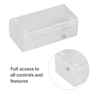 Obrázok produktu pre puzdro pre Raspberry Pi Zero, kryt pre Raspberry Pi Zero, krabica pre Raspberry Pi Zero, obal pre Raspberry Pi Zero, kryt pre Raspberry Pi Zero