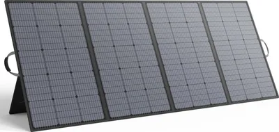 Produktbild von Solarpanel, tragbares Design, hohe Effizienz, 400W Solarpanel
