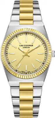 Obrázek produktu pro Zegarek damski LEE COOPER LC08375.210 złoty fashion