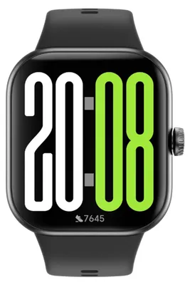 Image de Montre connectée Choice, écran AMOLED de 5 cm, autonomie de 14 jours, GPS intégré, plus de 120 modes sportifs, étanche jusqu'à 50 mètres, IP68, modèle Watch 2 Pro, couleur noire