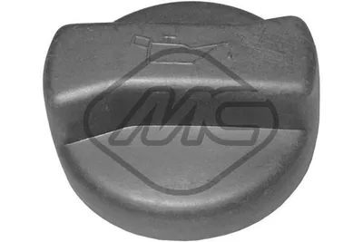 Produktbild von Metalcaucho Öldeckel 03621 für VW Golf IV Schrägheck (1J1) Kunststoff 0,052kg 52g