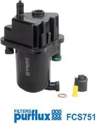 Zdjęcie produktu dla Filtr paliwa PURFLUX FCS751