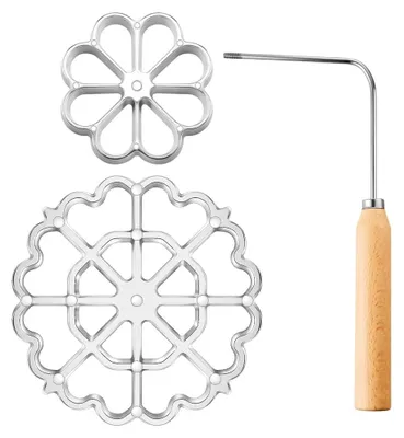 Obrázok produktu pre Solidchoice - Forma na prípravu achappamu na pečenie v kuchyni