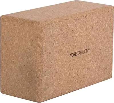 Produktbild von Yogistar Yogablock - Kork super size