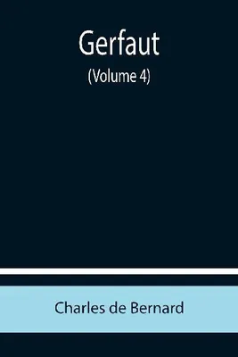 Produktbild von Gerfaut (Volume 4)