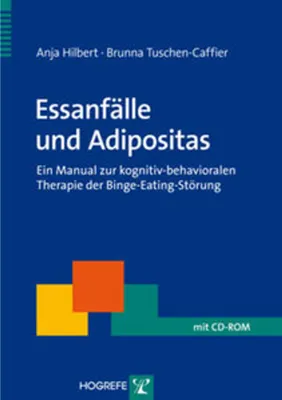 Produktbild von Essanfälle und Adipositas