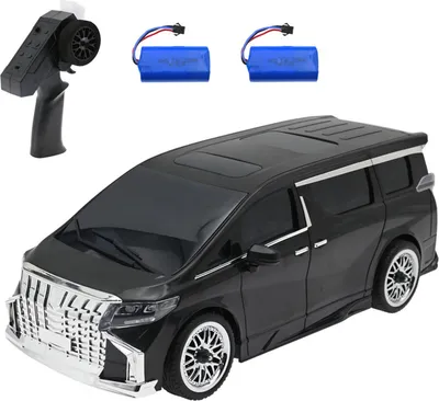 Produktbild von Ferngesteuertes Driftauto Ferngesteuertes Auto 2,4 GHz 35 km/h 1/16 Hochgeschwindigkeits-Ferngesteuertes Rennauto fuer Kinder Kinder Jungen Geschenk RTR 2 Batterie