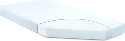 Produktbild von Orthopädische Matratze 120x60x6 SOFTI Simpli