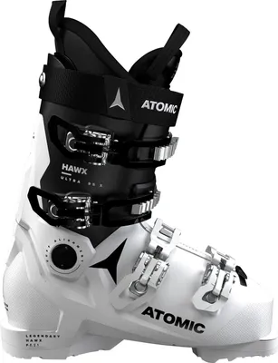Produktbild von ATOMIC HAWX ULTRA 95X W GW - Damen Alpin-Skischuh - White/Black White/Black 25