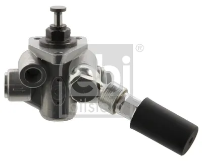Image de Pompe, alimentation en pré-carburant