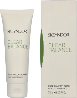 Immagine prodotto di Maschera Clear Balance Pure Comfort di Skeyndor