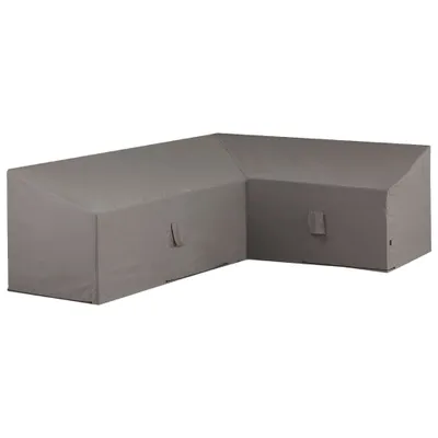 Produktbild von Madison Abdeckung für Loungemöbel-Set 270x210x90 cm Rechts Grau