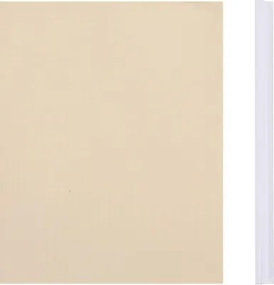 Obrázok produktu pre vidaXL Záhradná zástena PVC 35x0,19 m krémová
