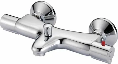Zdjęcie produktu dla Novaservis Aqualight - Termostatyczna bateria wannowa, chrom 2520/1,0