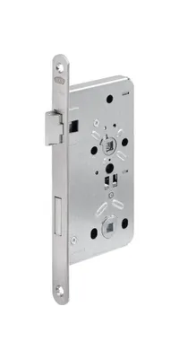 Obrázok produktu pre BKS Vládny zadlabávací zámok 0615 BAD 20/55/78/8mm DIN L VA rd Kl 5 - B-06150-B1-L-8