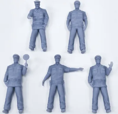 Obrázek produktu pro 3D Set Vb  - Mj 1:43
