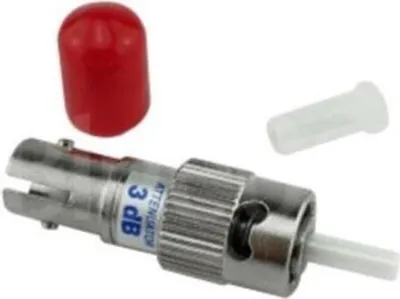 Obrázek produktu pro BlueOptics optický atenuátor Singlemode ST Simplex 3dB (SFA23BK3)