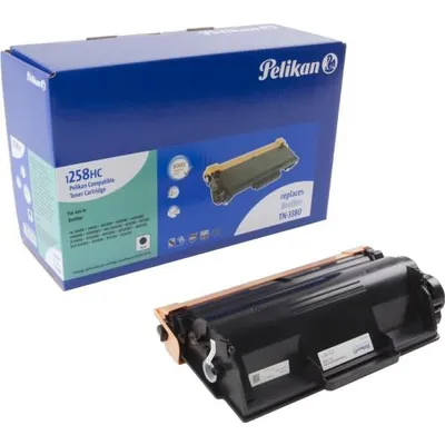Produktbild von Pelikan Toner Brother TN-3380 schwarz kompatibel