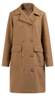 Produktbild von PATTEN Damen Mantel - Beige, L