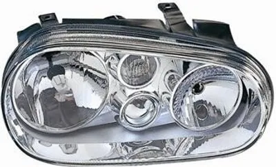 Produktbild von VAN WEZEL Scheinwerfer Rechts für VW Golf IV Schrägheck (1J1) 5888968