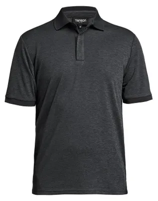 Immagine prodotto di Tenson - Polo "Txlite" da uomo, taglia L, colore nero