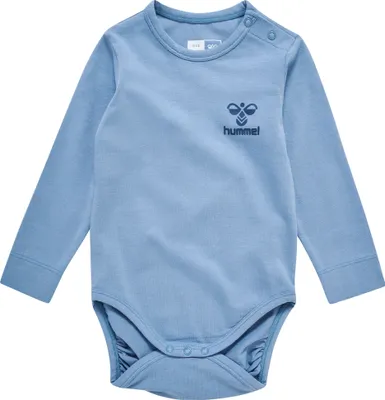 Produktbild von Hummel Hmlmino Body L/S - lavender, Größe:56
