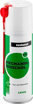 Produktbild von TESLANOL-Spray Mechaniker-Kriechöl 200ml-Dose