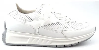 Produktbild von Gabor Nappa weiss Sneaker Weiß in Gr. 44