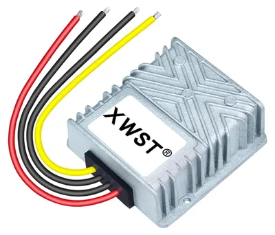 Productafbeelding van DC DC spanningsomvormer 12 V 24 V 36 V naar 48 V 3,5 A 168 W