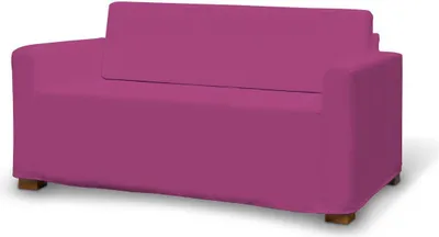 Produktbild von Dekoria Bezug für Solsta Sofa, amarant, Solsta