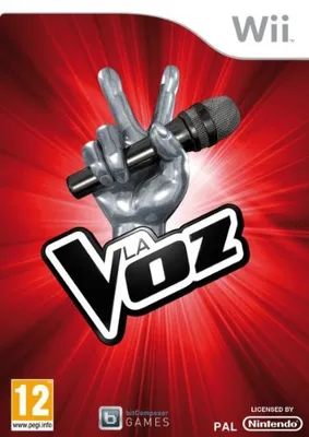 Produktbild von La Voz [Spanisch Import]