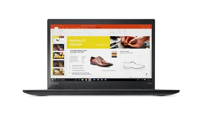 Produktbild von Lenovo ThinkPad T470s (14") i5-6300U/8GB/256GBSSD/W7Pro