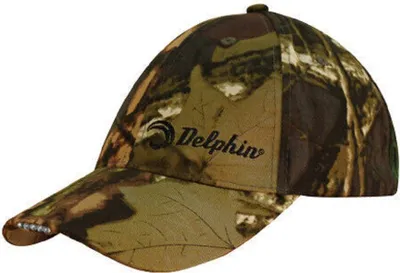 Produktbild von Delphin Angelmütze Summer Cap Led