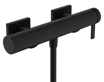 Zdjęcie produktu dla hansgrohe Tecturis E jednouchwytowa bateria prysznicowa, 1 odbiornik, natynkowa, 73620670