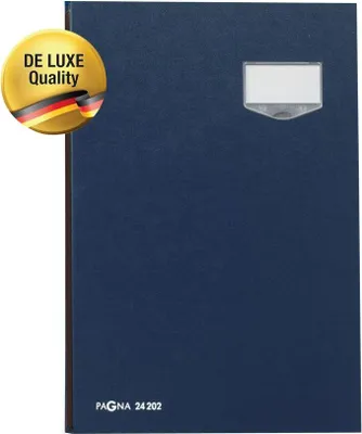 Zdjęcie produktu dla Pagna 24202-02, A4, Karton, Niebieski, Portret, 240 mm, 25 mm