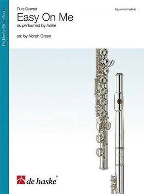 Produktbild von Easy On Mefor flute quartet