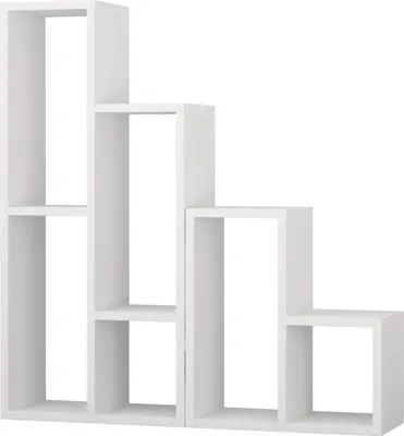 Obrázek produktu pro Stojan na květiny Houseland Sule bílý