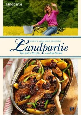 Produktbild von Landpartie - Die besten Rezepte