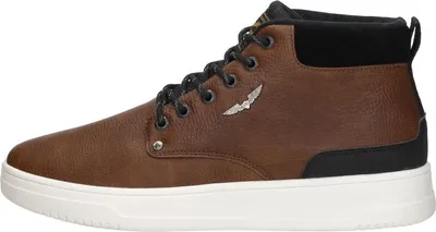 Image de PME Legend Lexing-T Veterschoenen Hoog - Middelbruin - Maat 46
