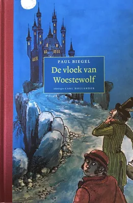 Image de De vloek van Woestewolf