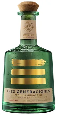 Produktbild von Sauza Tres Generaciones - Tequila Reposado - 100% Agave Azul