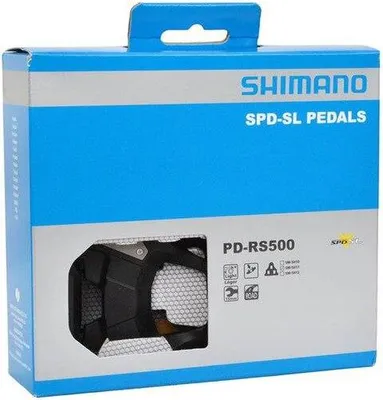 Image de Pedalai Shimano PD-RS500 SPD-SL + SM-SH11