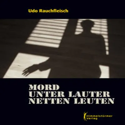 Produktbild von Mord unter lauter netten Leuten