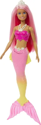 Produktbild von Barbie Dreamtopia HGR11, Modepuppe, Weiblich, 3 Jahr(e), Mädchen, 335 mm, Mehrfarbig