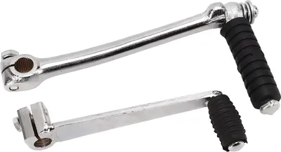 Produktbild von 11-mm-Motorrad-Schalthebel mit 13-mm-Kickstarterhebel als Ersatz für Suzuki GS750E GS750L GS850G
