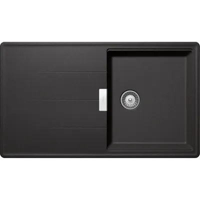 Produktbild von Schock Unterbau-Einbauspüle Tia D-100 U Stone inkl. Funktionsschalenset und Multifunktionaler Träger