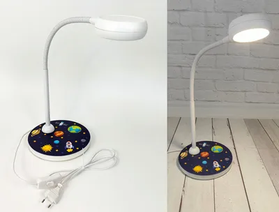 Produktbild von Tischleuchte Weltall