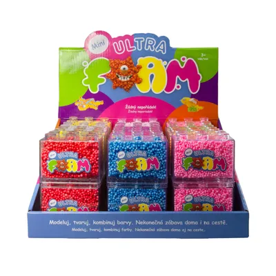 Image de Ultra Foam mini