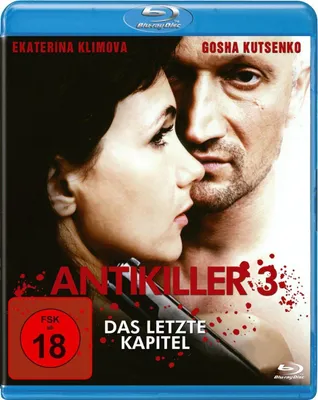Produktbild von Antikiller 3 - Das letzte Kapitel