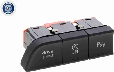 Produktbild von VEMO Multifunktionsschalter V10-73-0417 Links für AUDI Q3 (8UB, 8UG)